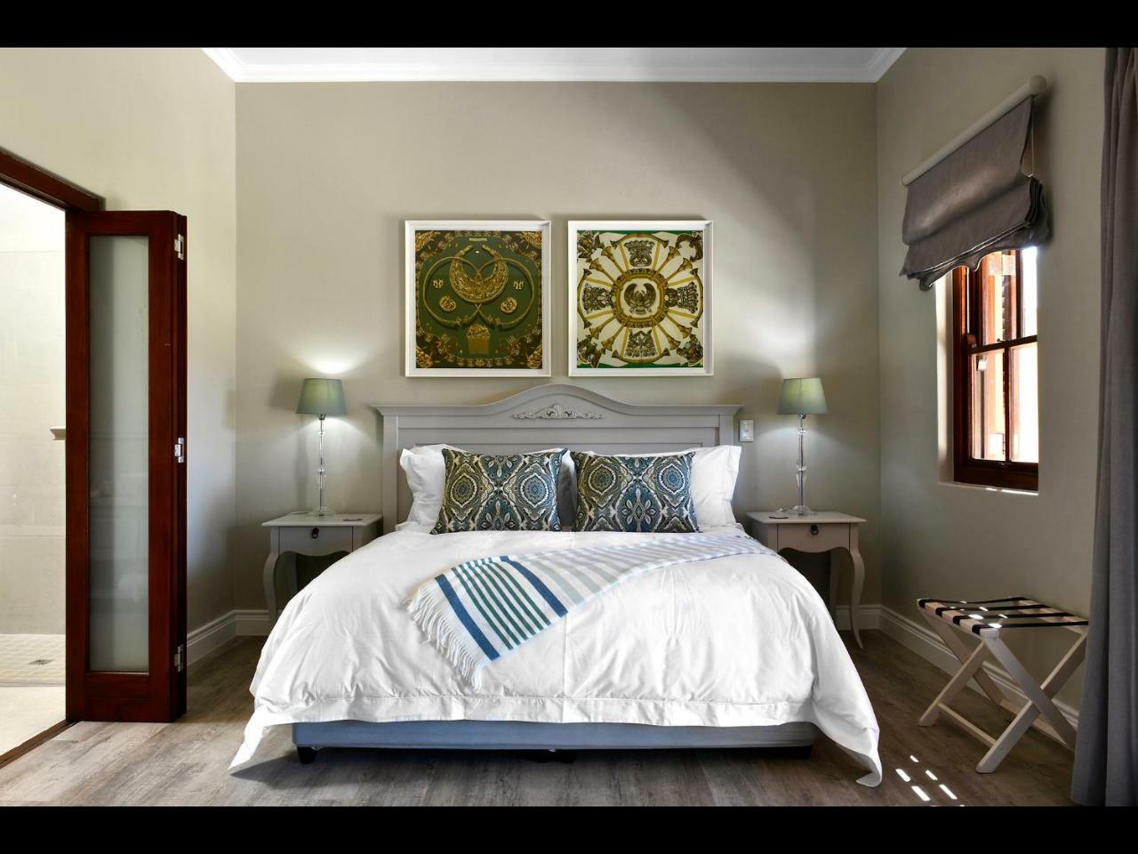 Huguenot House Hotel Franschhoek Eksteriør billede