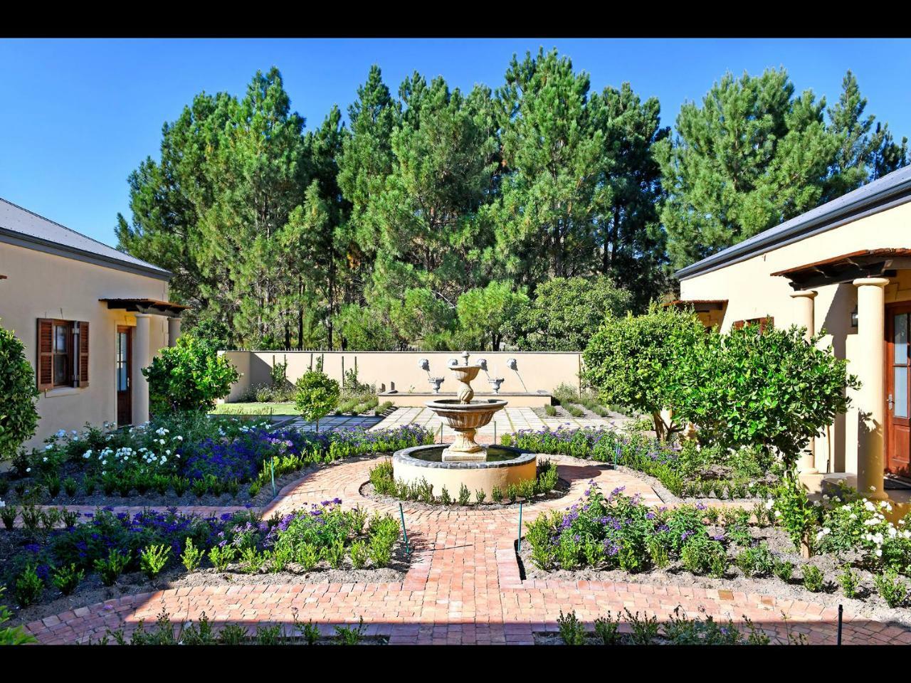 Huguenot House Hotel Franschhoek Eksteriør billede