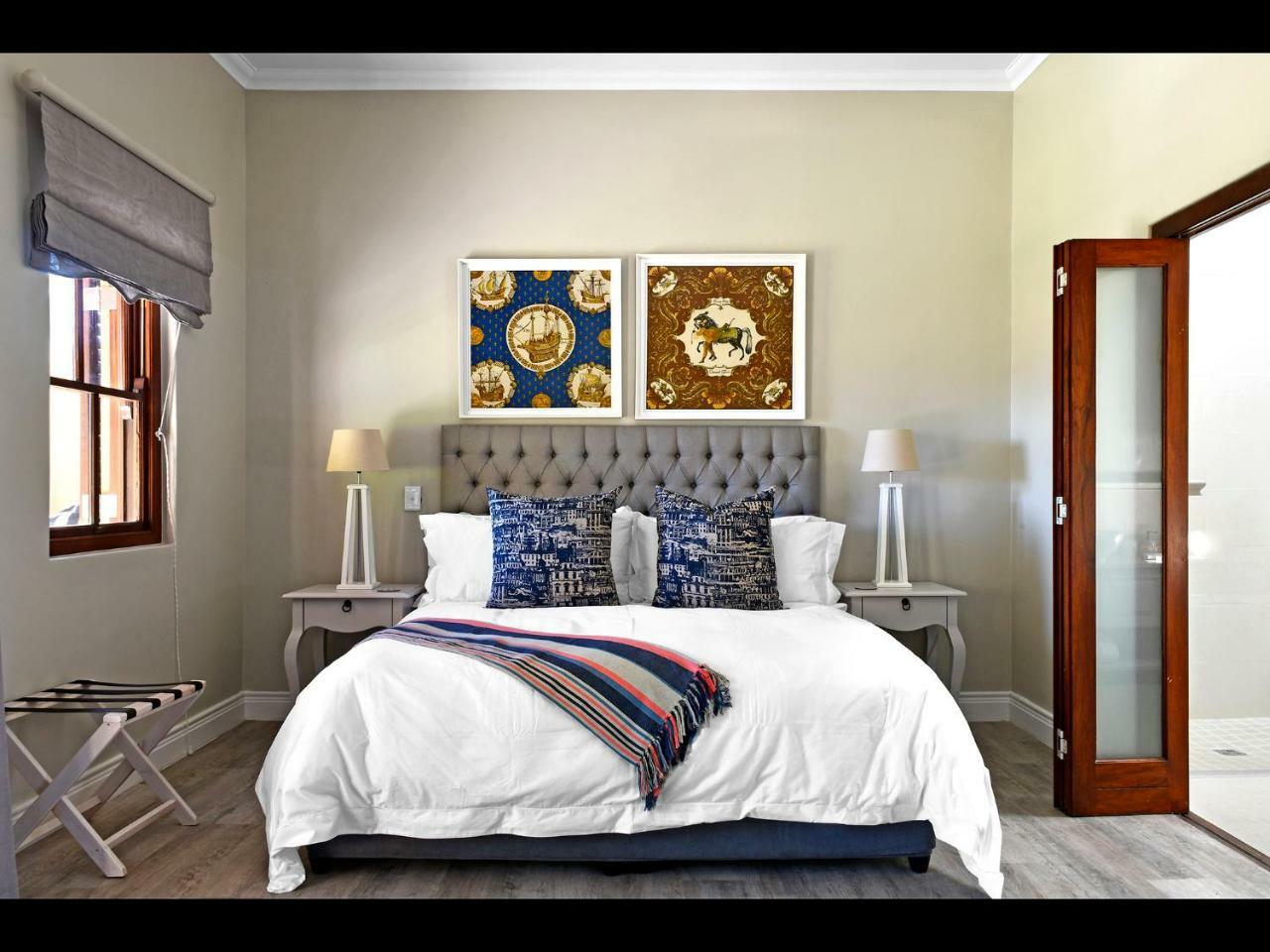 Huguenot House Hotel Franschhoek Eksteriør billede