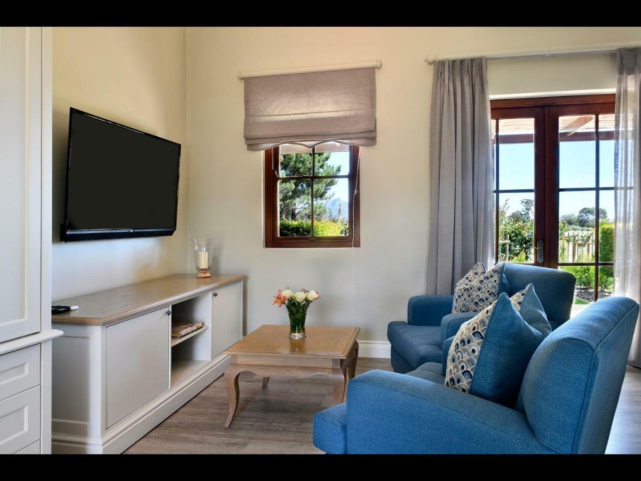 Huguenot House Hotel Franschhoek Eksteriør billede