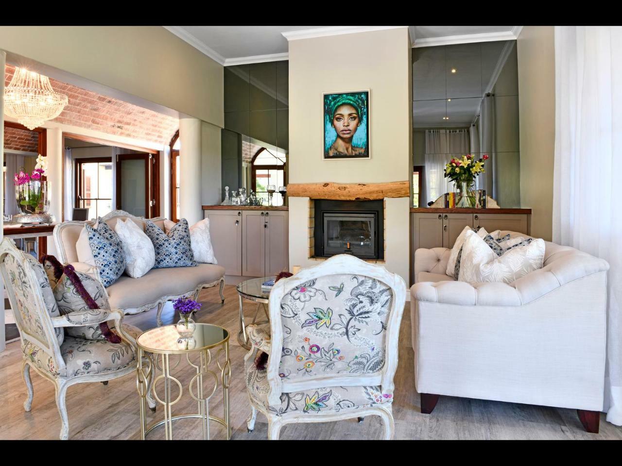 Huguenot House Hotel Franschhoek Eksteriør billede