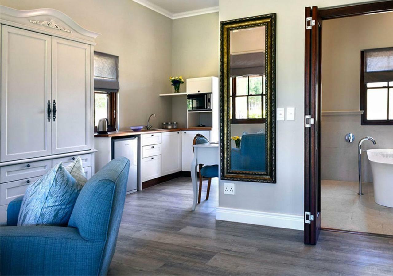 Huguenot House Hotel Franschhoek Eksteriør billede