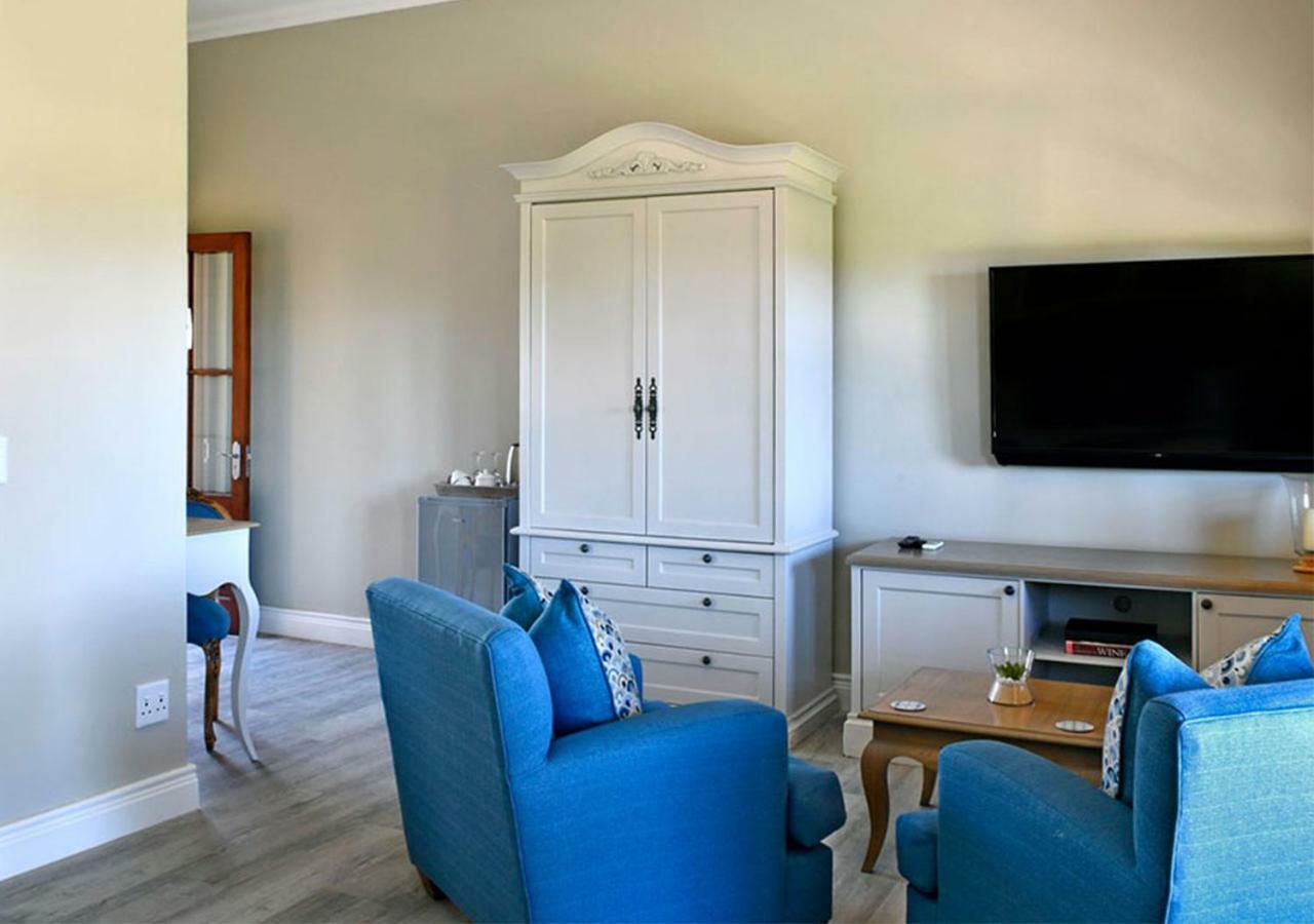 Huguenot House Hotel Franschhoek Eksteriør billede