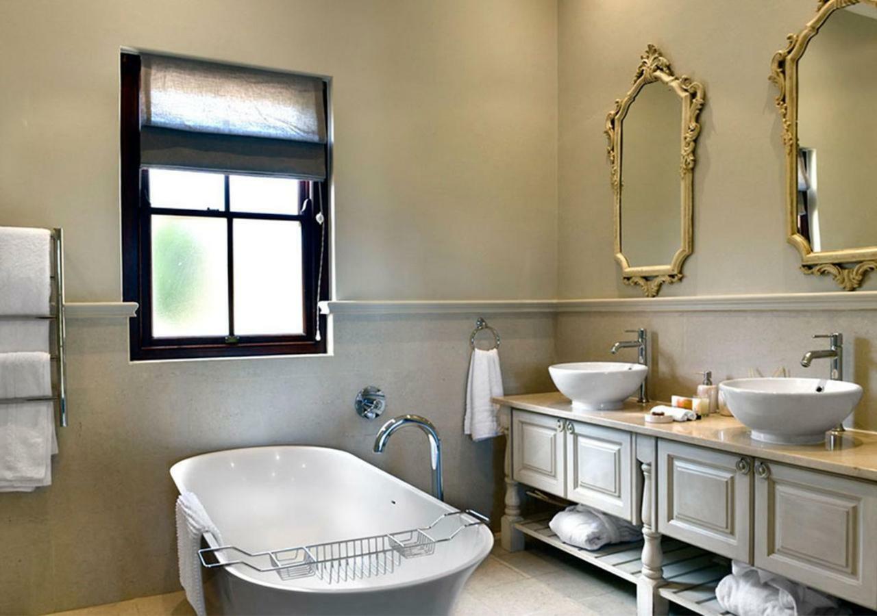 Huguenot House Hotel Franschhoek Eksteriør billede