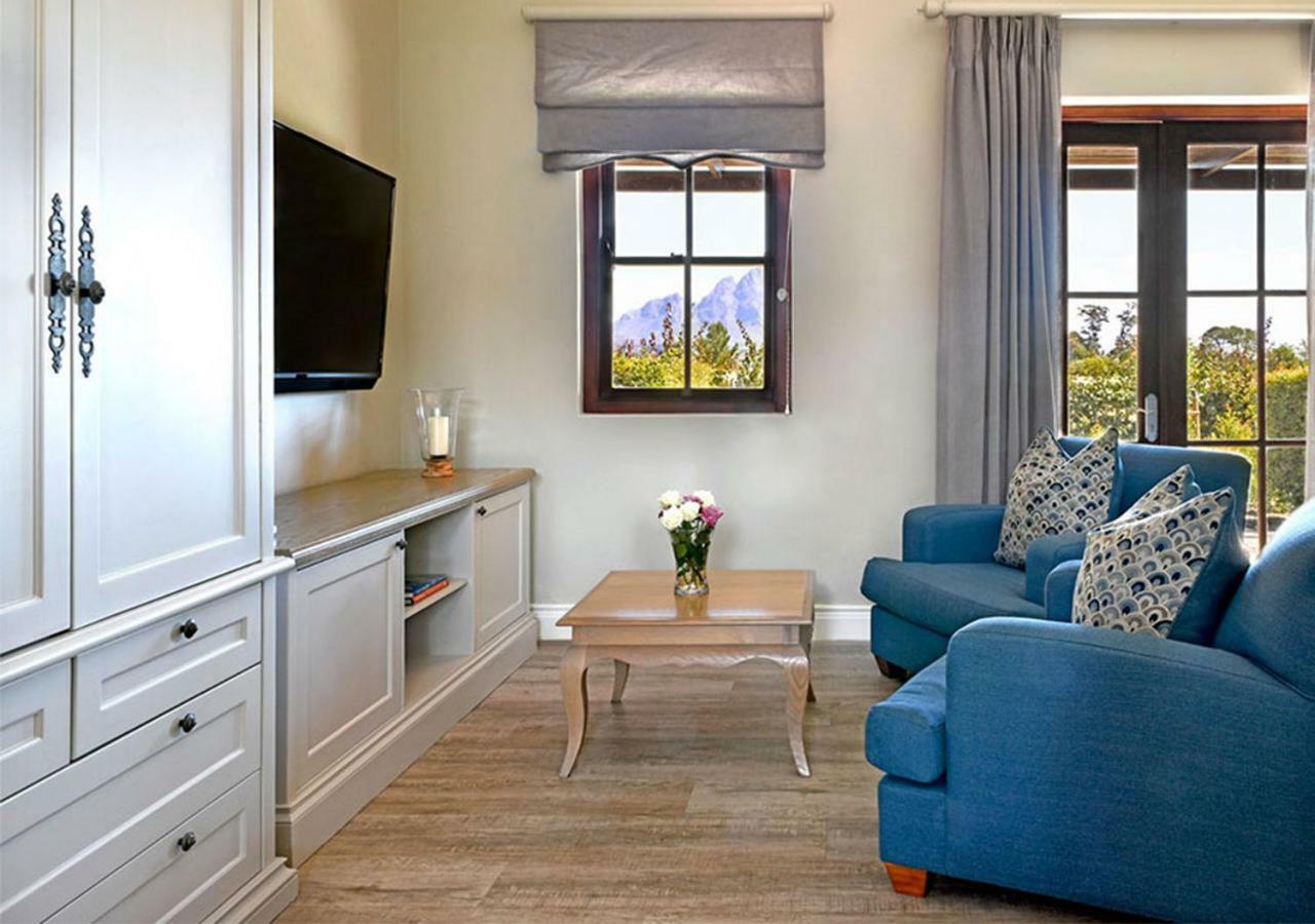 Huguenot House Hotel Franschhoek Eksteriør billede